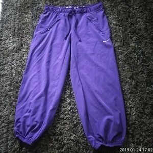 Nike Pro Workout Shorts